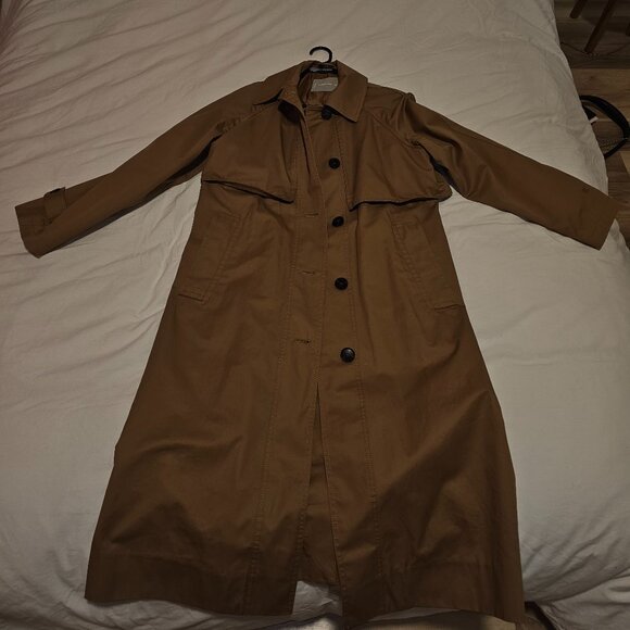 The Long Mac Coat - Picture 1 of 4